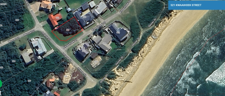 0 Bedroom Property for Sale in Boknesstrand Eastern Cape